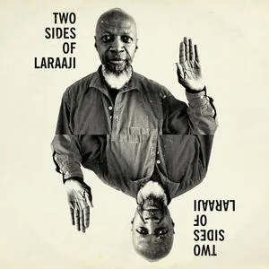 Two sides of Laraaji